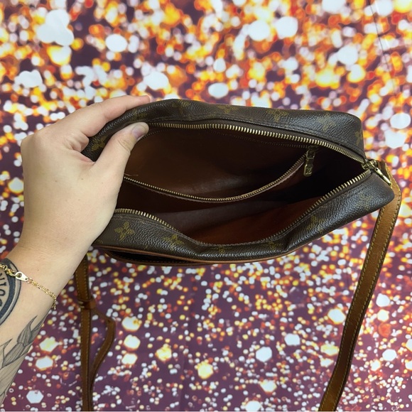 Louis Vuitton Trocadero Vintage 1980 Original Bag - Picture 2 of 5